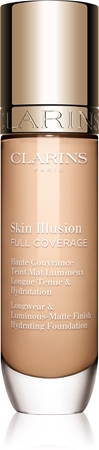 

Основа с плотным покрытием Clarins Skin Illusion Hydrating Foundation, 103N 30 ml