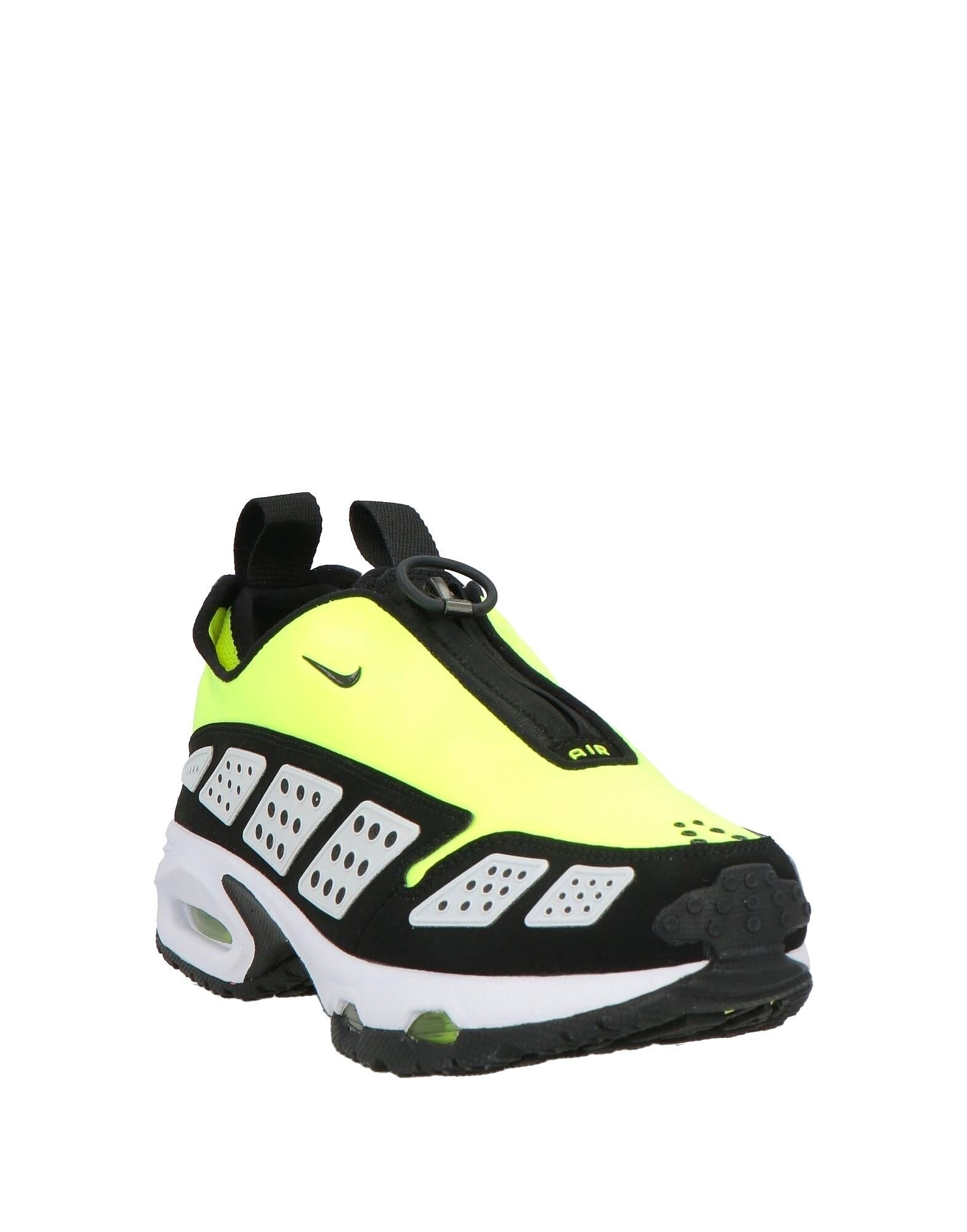 Кроссовки Nike, лаймовый — фото 2