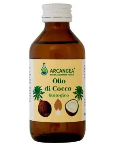 

Органическое кокосовое масло 100 мл Arcangea