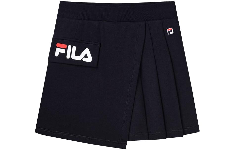 

Дети Шорты Fila Kids, синий