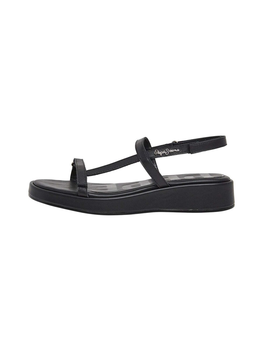 Мюли Pepe Jeans Haru, Black