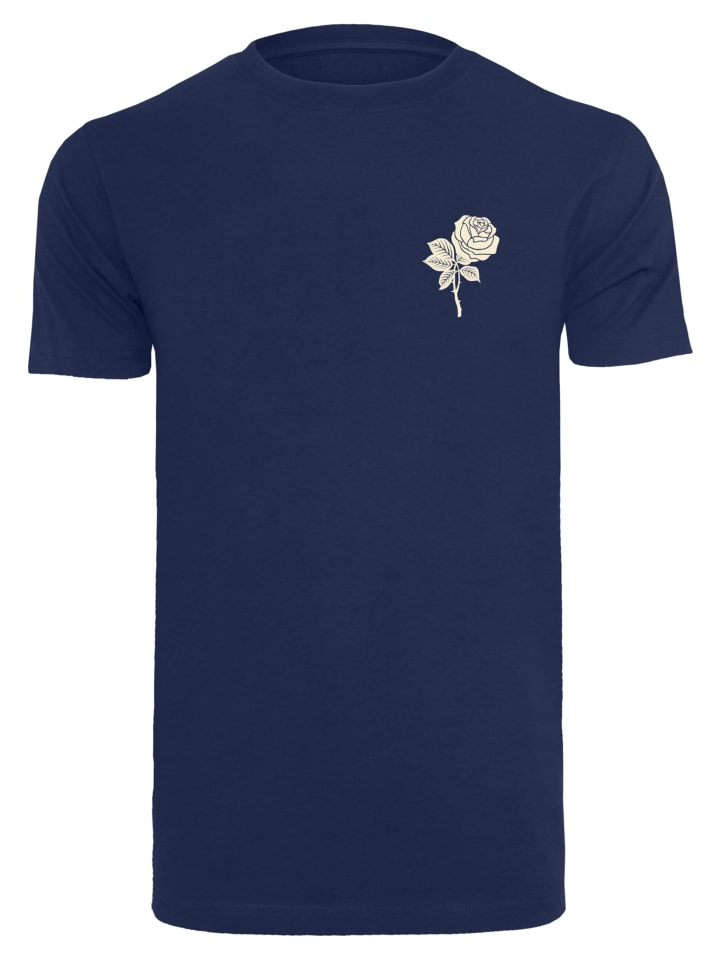 

Футболка Mister Tee, цвет light navy