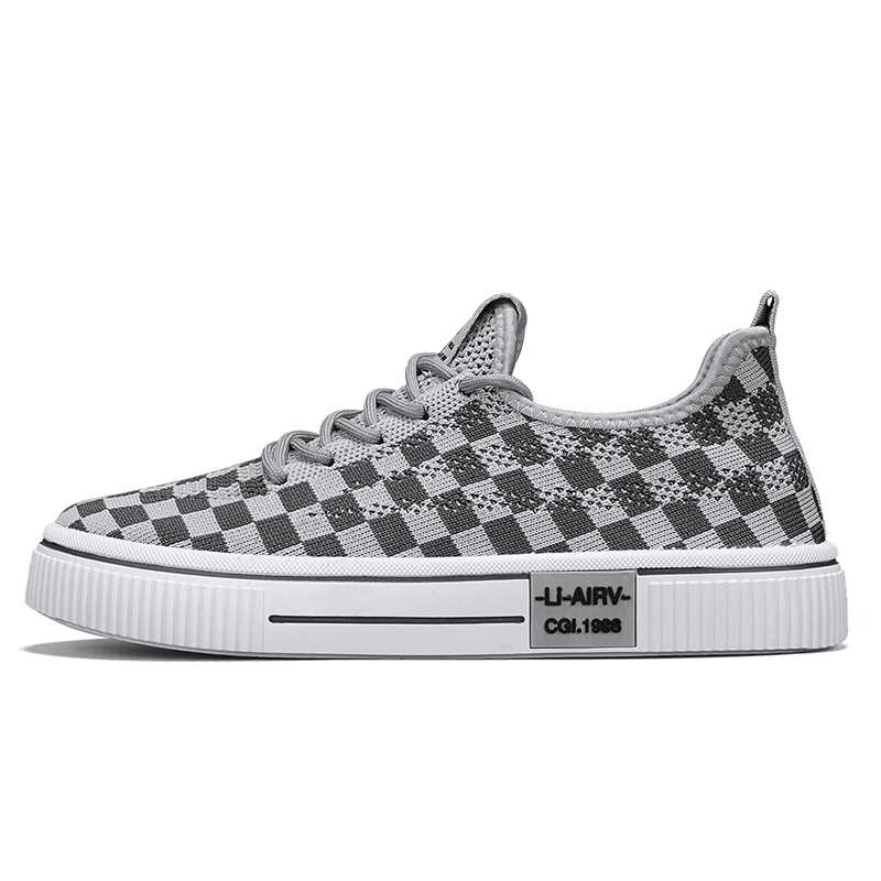 

Низкие мужские кроссовки Bull charm, Gray