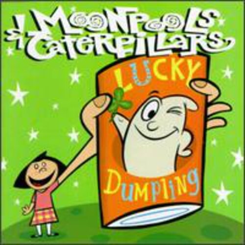 

CD диск Moonpools & Caterpillars: Lucky Dumpling