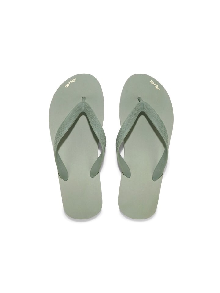 

Сандалии Flip Flop, зеленый