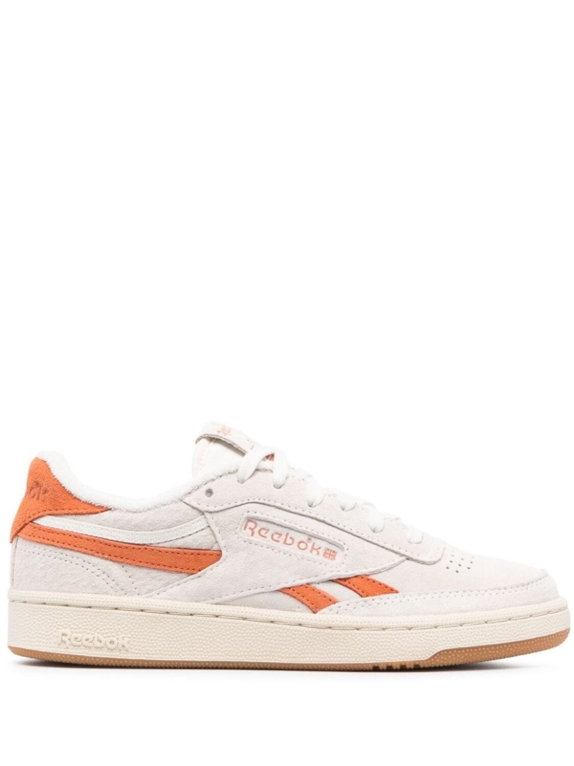 

Reebok кроссовки Club C Revenge, серый