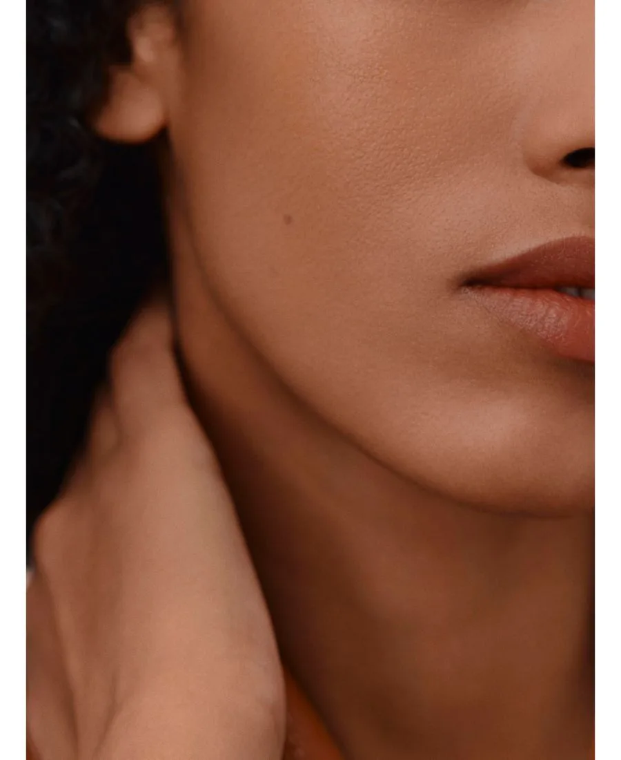 Тональная основа Plein Air, Luminous Matte Skincare Foundation, 1,11 унции HERMÈS, 53n typha is a neutral medium бежевый — фото 3