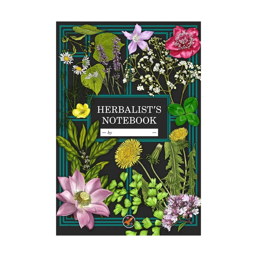 

Herbalist's Notebook, Role Playing Games (Exalted Funeral), мягкая обложка