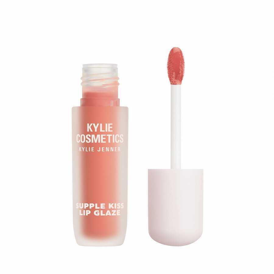 

Блеск для губ supple kiss lip glaze lip gloss Kylie Cosmetics, цвет all yours, 3 мл