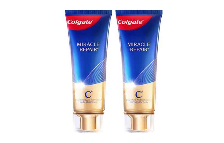 

Зубная паста Osmanthus Oolong с аминокислотами для защиты от кариеса и укрепления зубов 90г*2 COLGATE