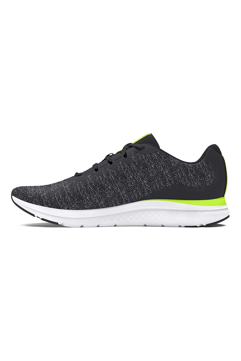 

Кроссовки Charged Impulse 3 с пропитанными зонами Under Armour, зеленый