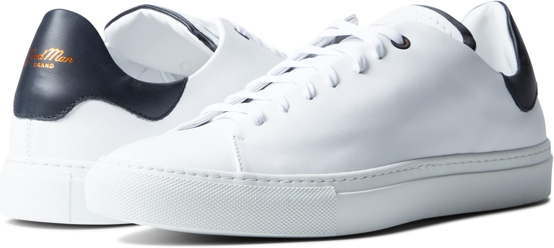 

Кроссовки Good Man Brand Legend Z Low Top, цвет White/Black