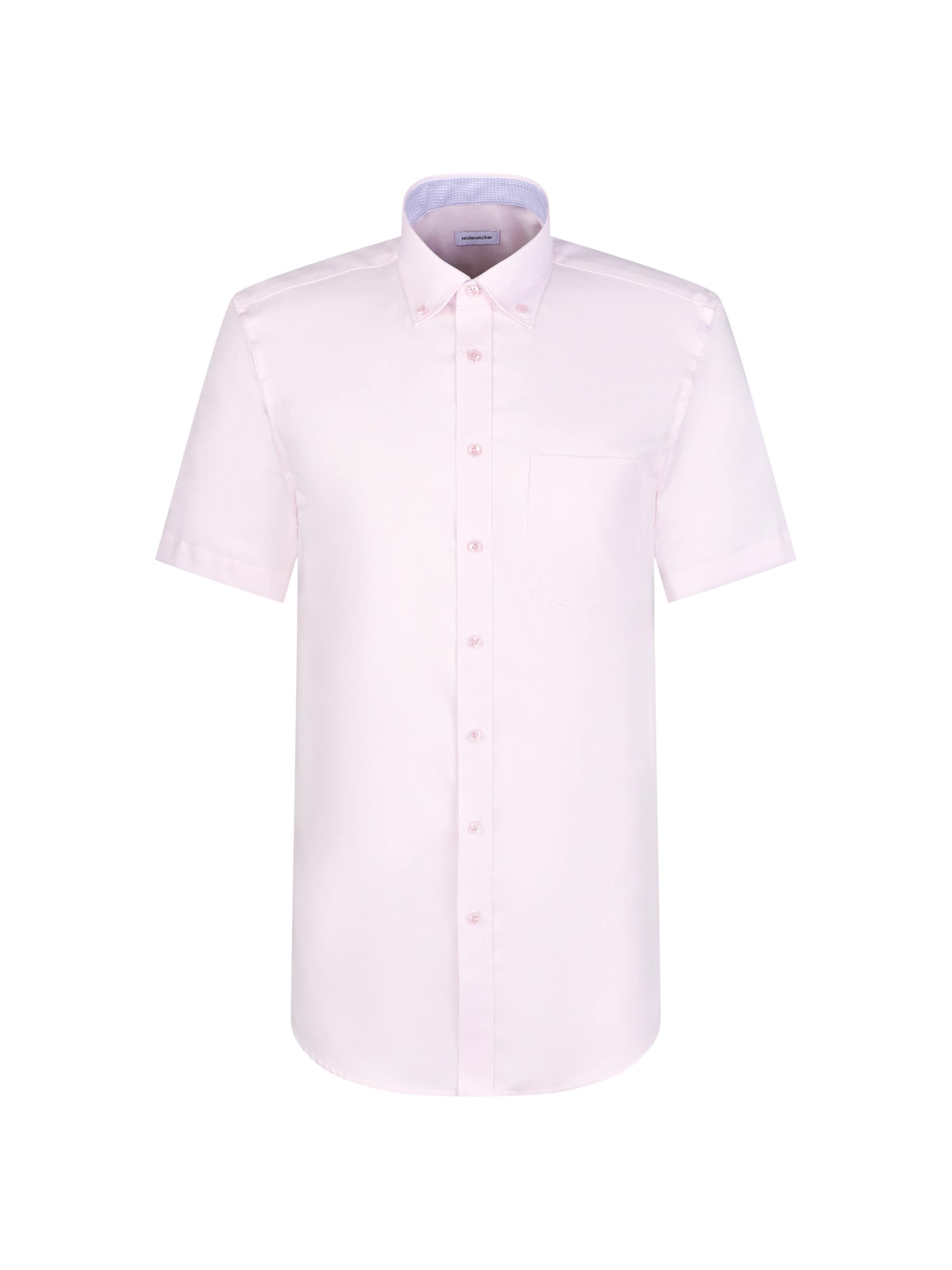 

SEIDENSTICKER Рубашка для делового стиля Regular fit в цвете Rose