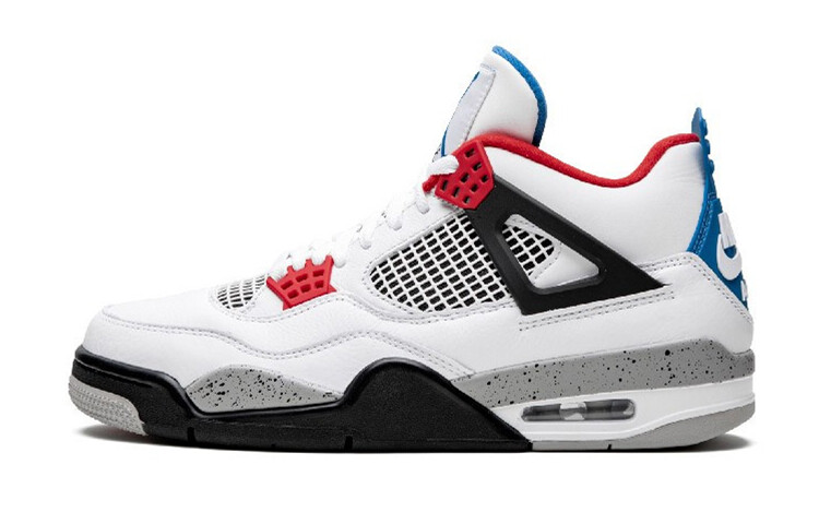 Кроссовки Jordan 4 Retro What The GS