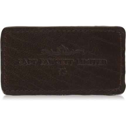 

Кожаный футляр с расческой для усов Captain Fawcett, Captain Fawcett Ltd