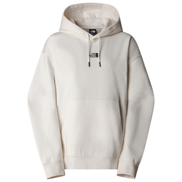 

Женская базовая толстовка с капюшоном The North Face, белый