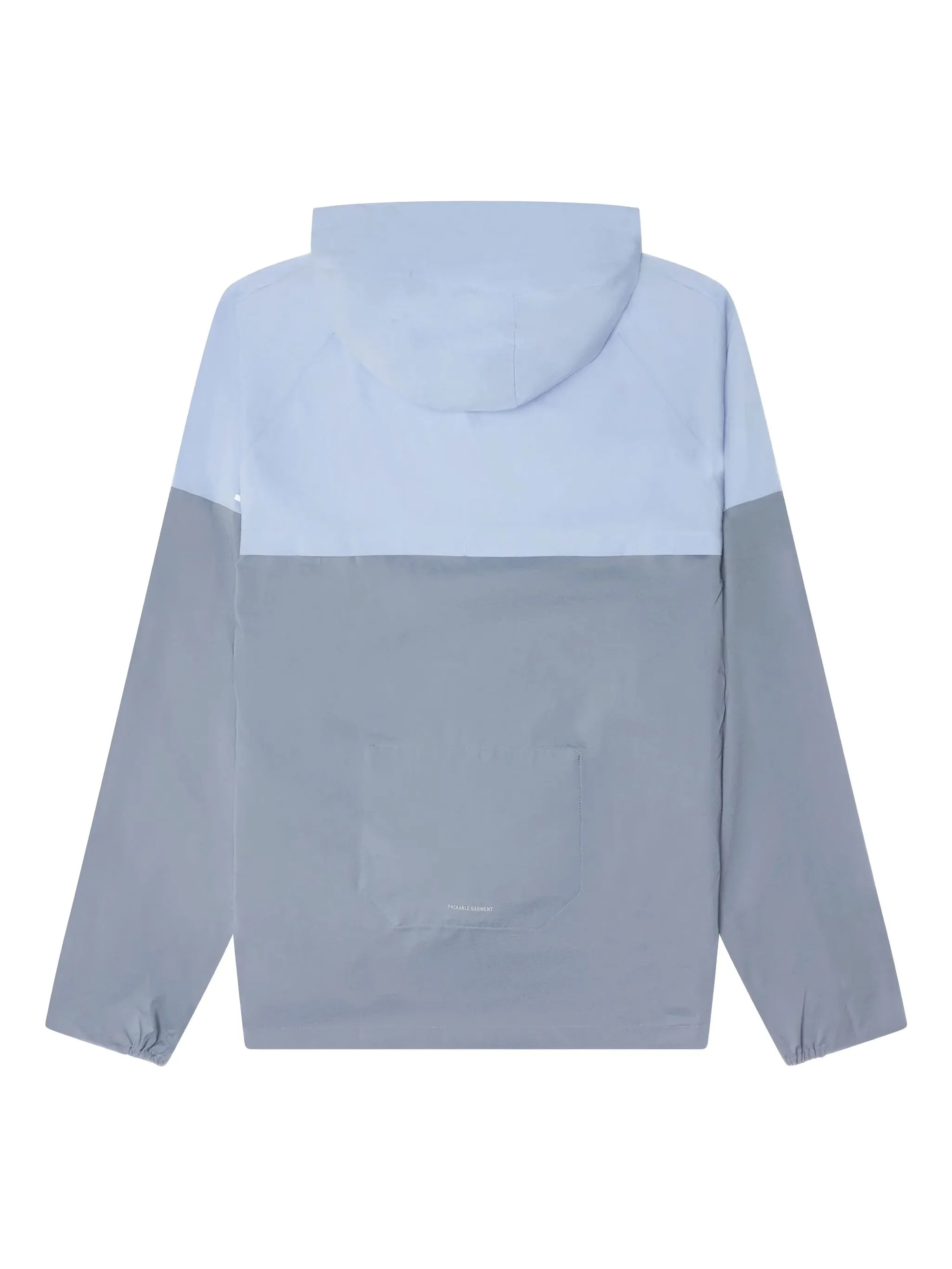 Куртка Repel Packable Windrunner на молнии Nike, синий — фото 3
