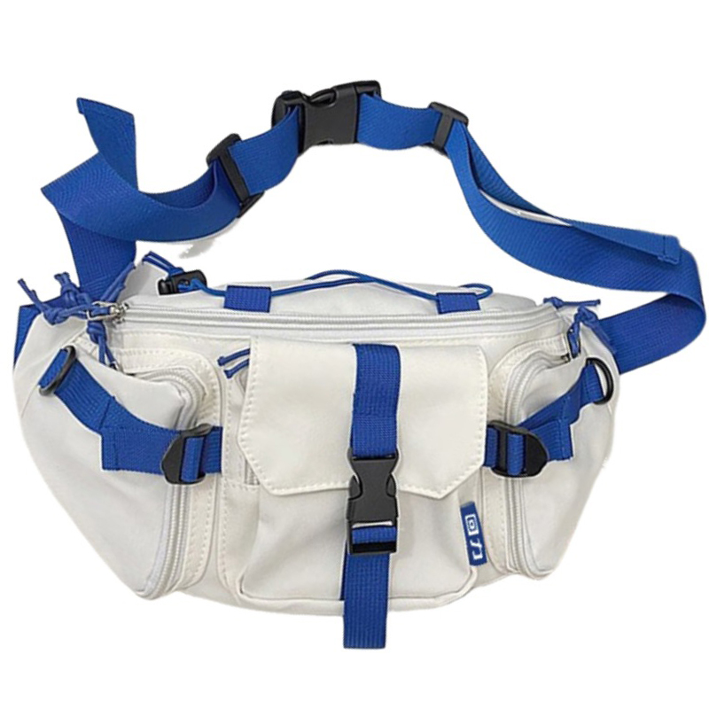 

WARRIOR Нейлоновый поясной рюкзак Regular Unisex Multicolor