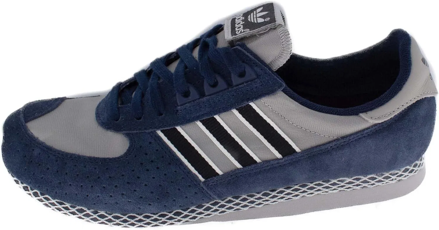 Кроссовки Adidas Originals City Marathon Pt для женщин и мужчин, синие, GX8995