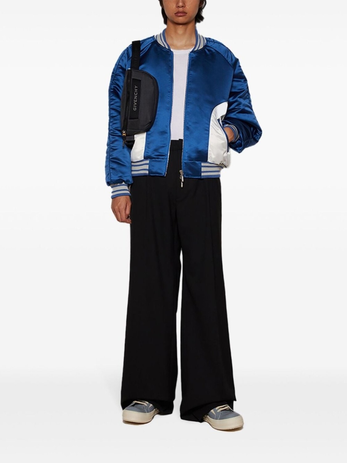 

RHUDE лыжный бомбер Chamonix, синий