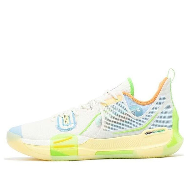 

Кроссовки burning force iso 'white blue green' 361 Degrees, белый