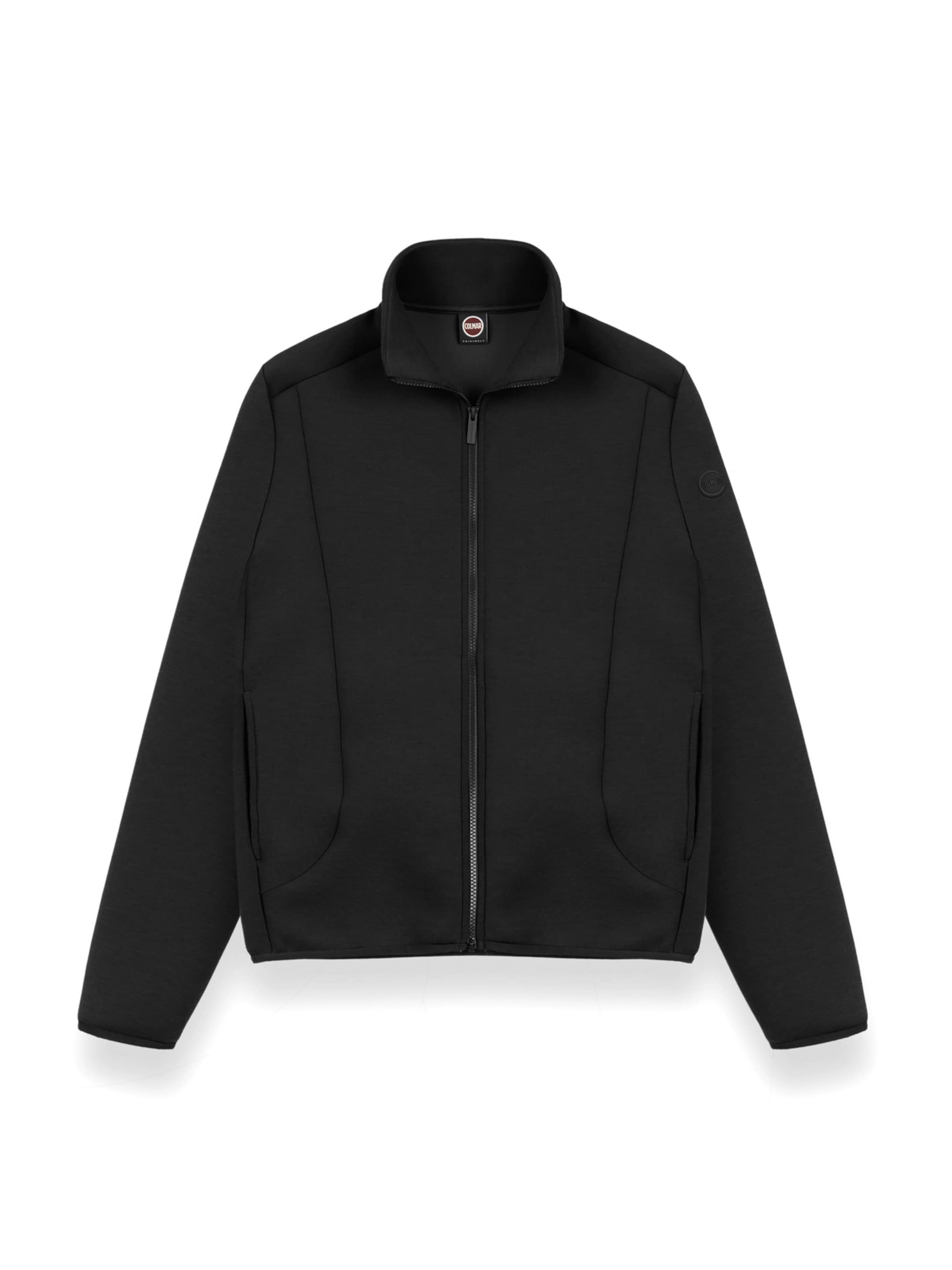 

Colmar Худи на молнии '6291' в черном цвете