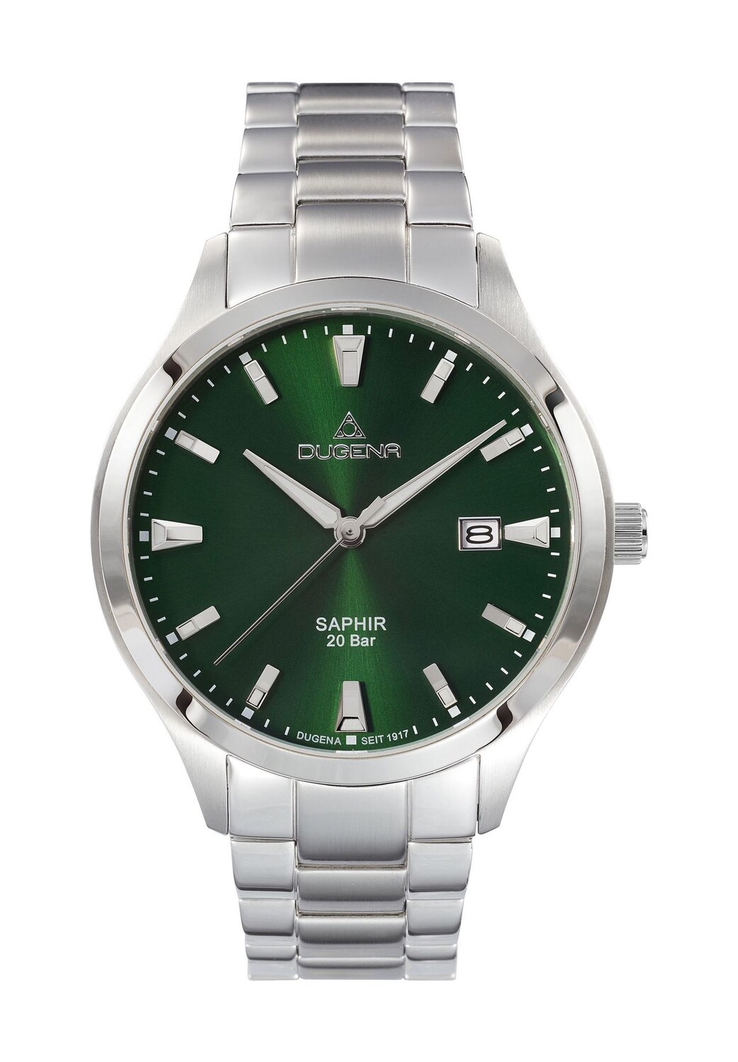 

Мужские часы Tresor Master 4460974 DUGENA, серебро