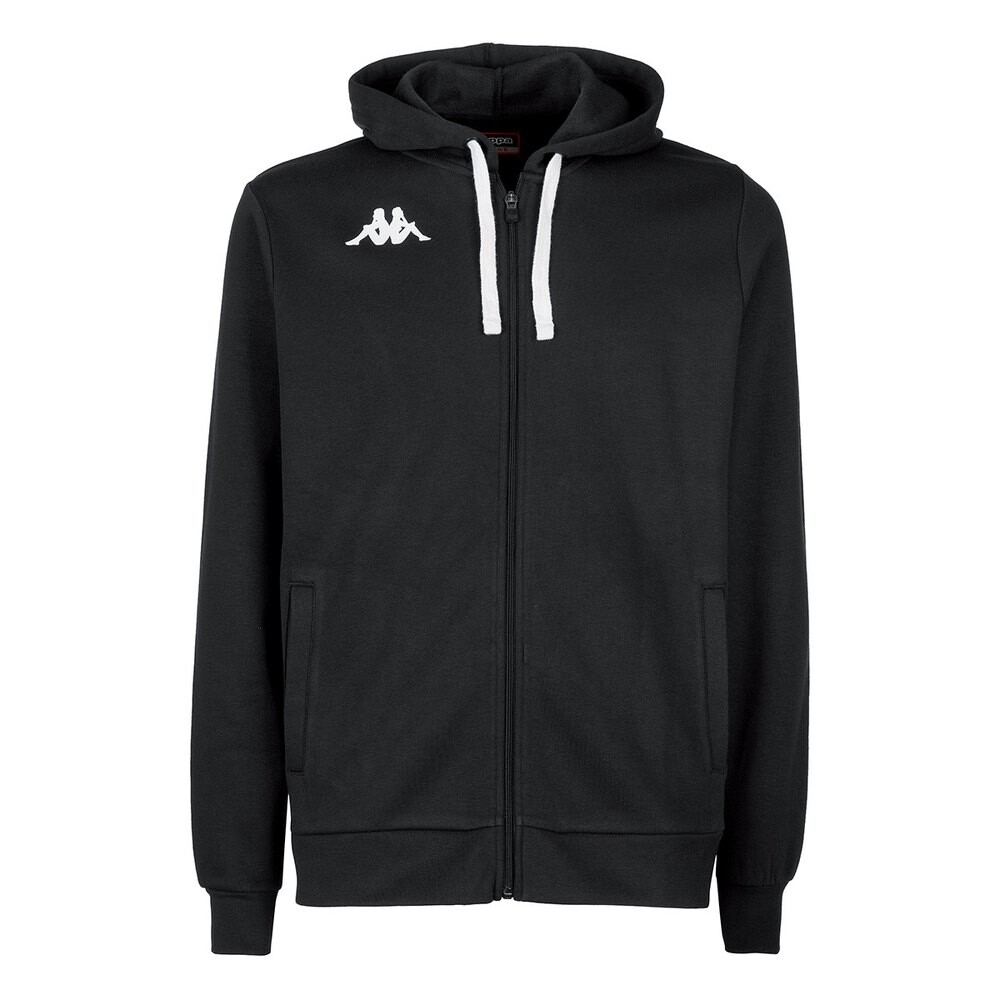 

Толстовка Kappa Banto Full Zip, черный