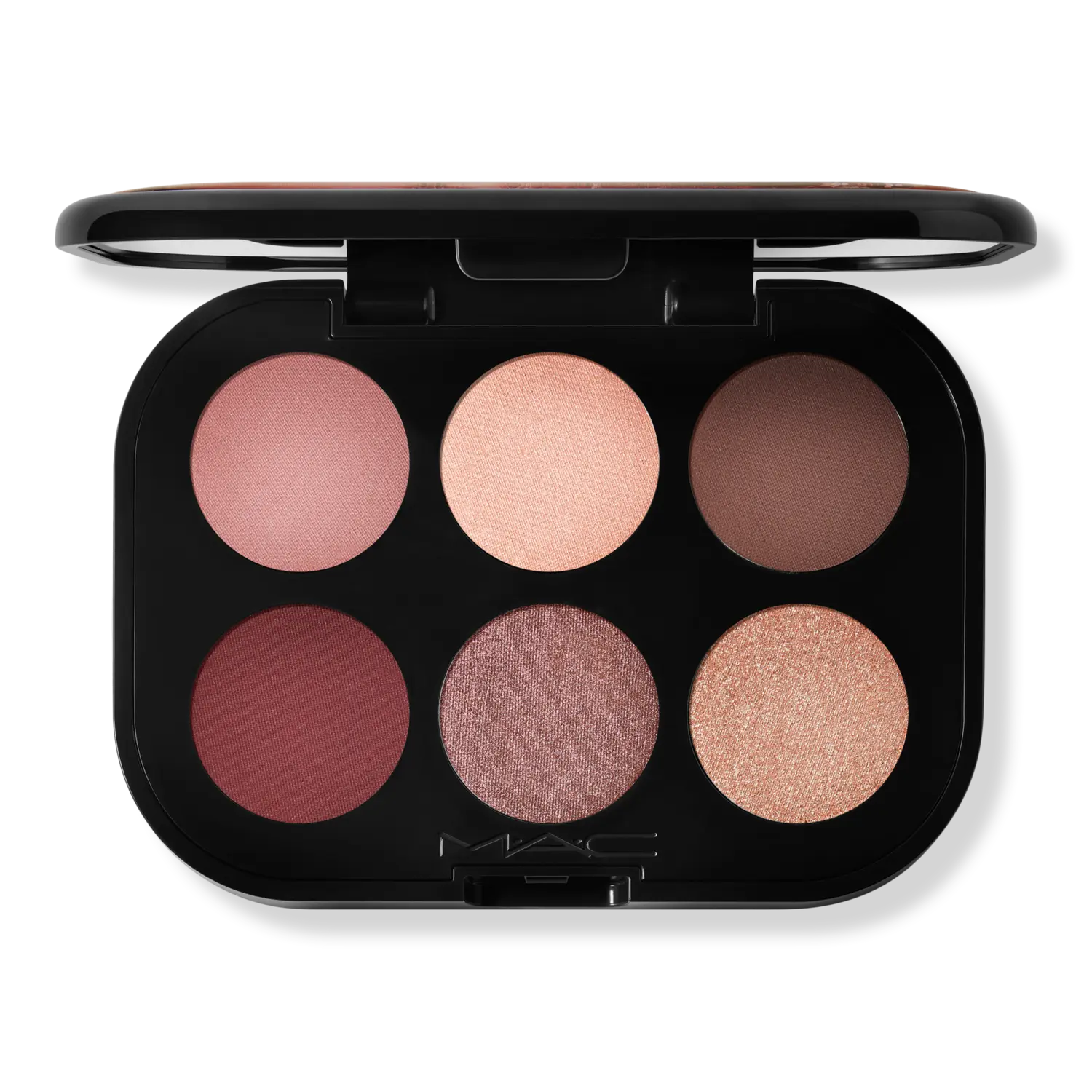 

Палитра теней Connect In Colour Eyeshadow Palette Embedded In Burgundy MAC