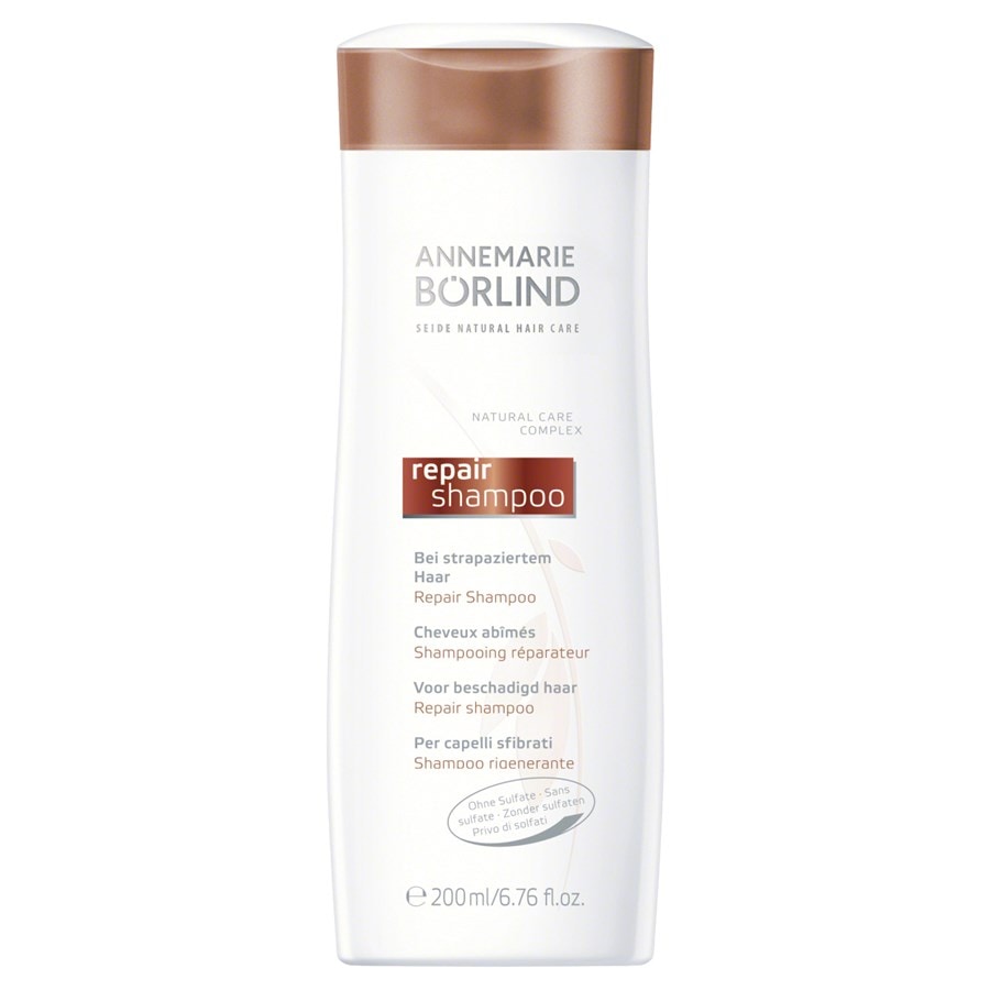

Шампунь ANNEMARIE BÖRLIND Repair Shampoo, 200 ml