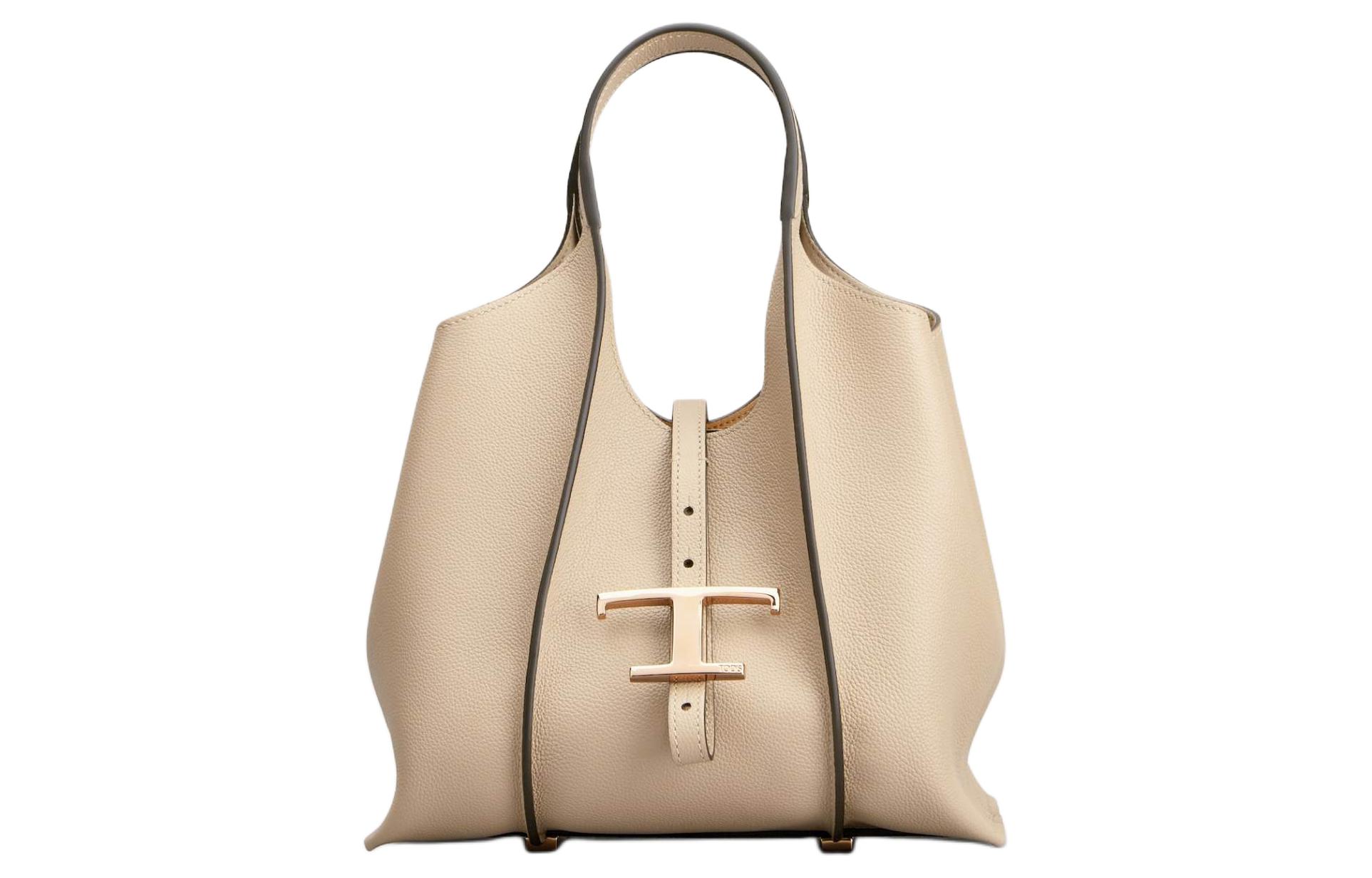 

TOD'S Кожаная сумка тоут