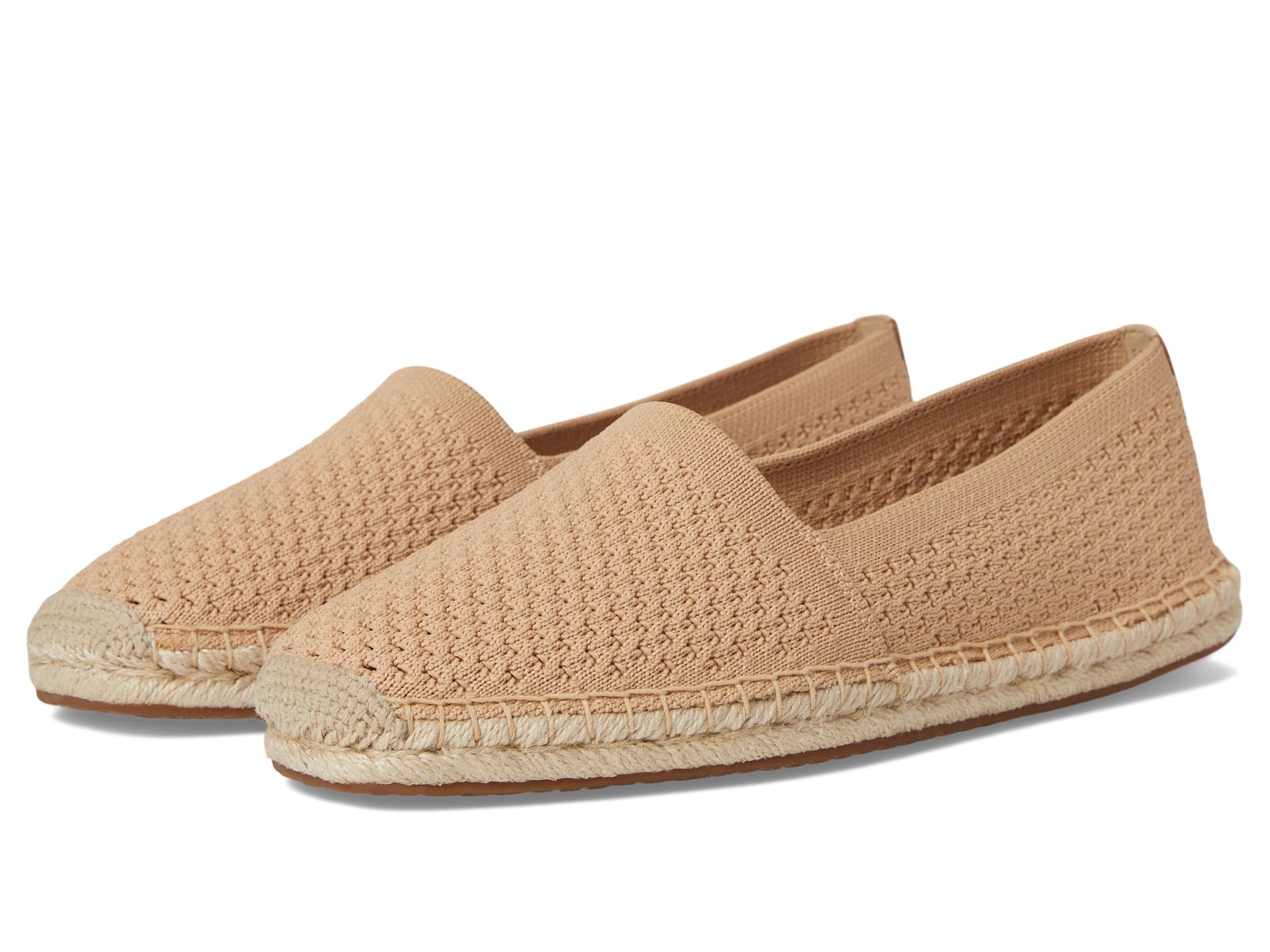 Лоферы Cole Haan Cloudfeel Keely A-Line Espadrilles, Soft Buff Stithclite
