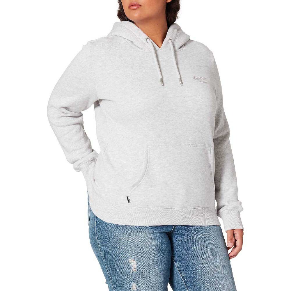 

Худи Superdry Vintage Logo Emb, белый