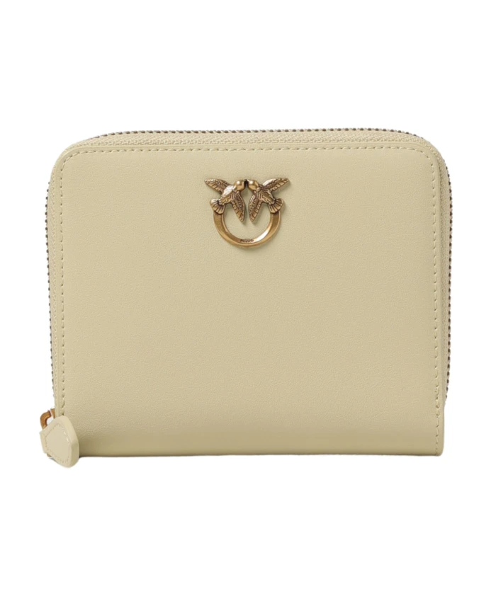 

Кошелек Taylor на молнии Pinko, желтый