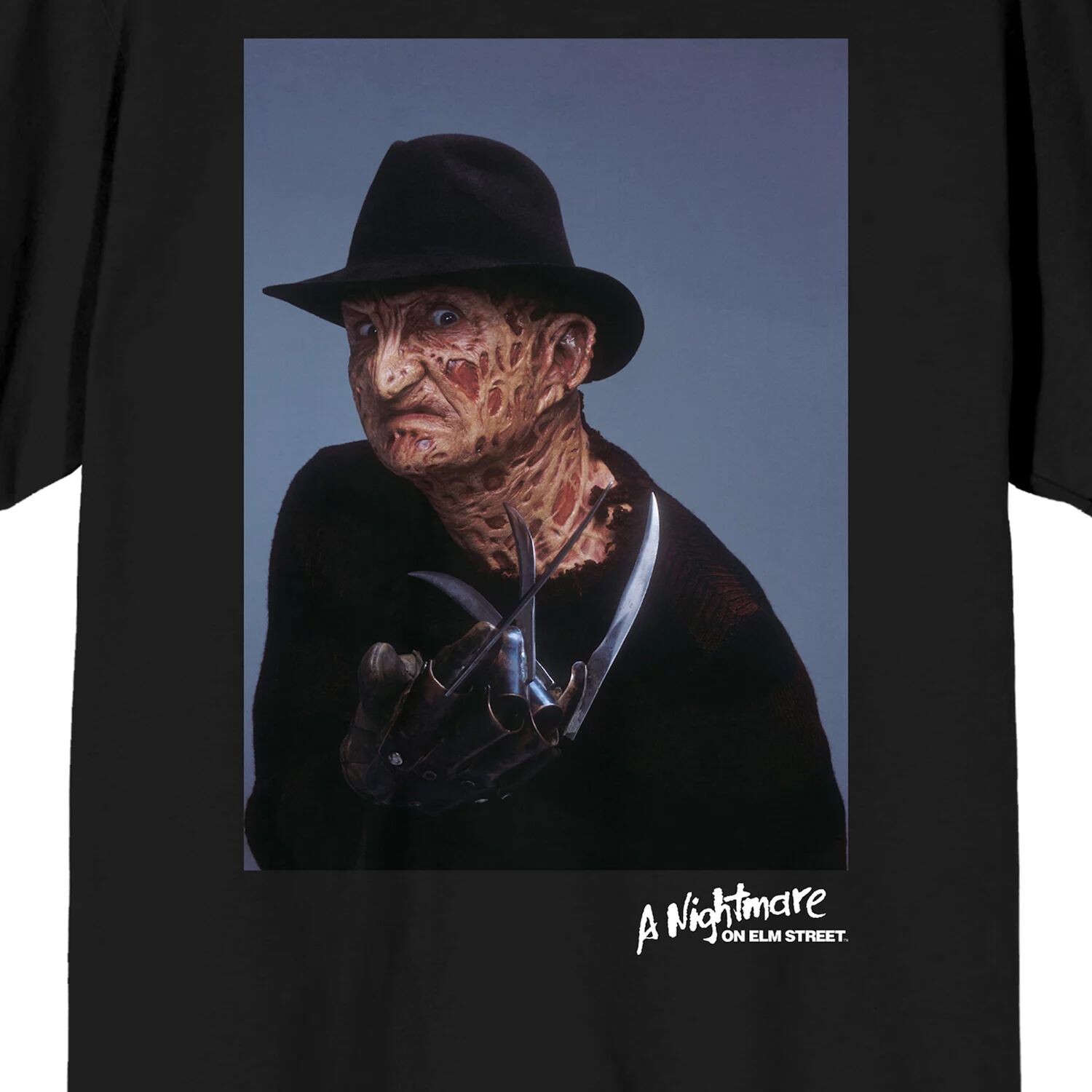 

Мужская футболка Фредди Крюгера Licensed Character