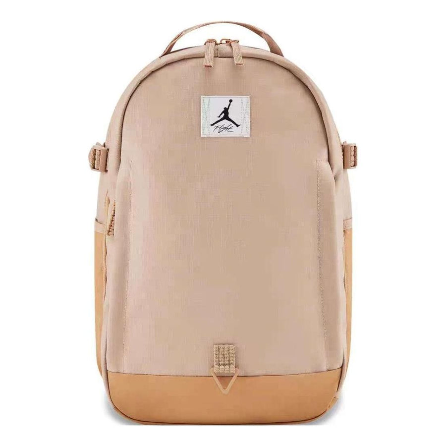 

Рюкзак Air Jordan Flight Backpack 'Hemp', коричневый