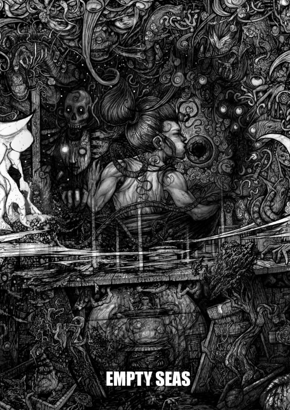 

EmptySeas (Polish Edition) (Independently published)