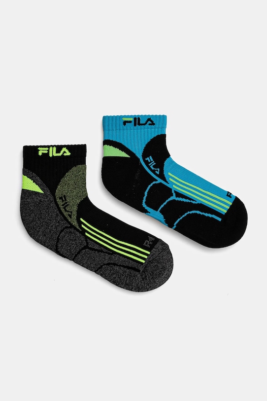 

Носки 2 пары Fila, черный