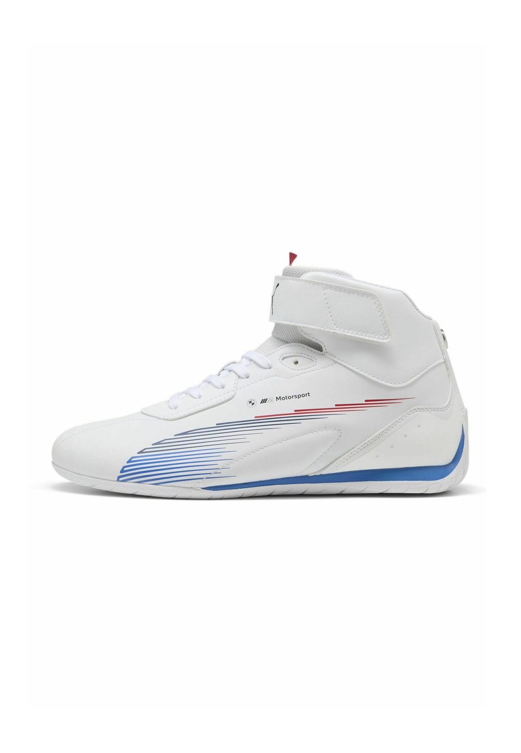 

Высокие кроссовки MOTORSPORT Puma, белый