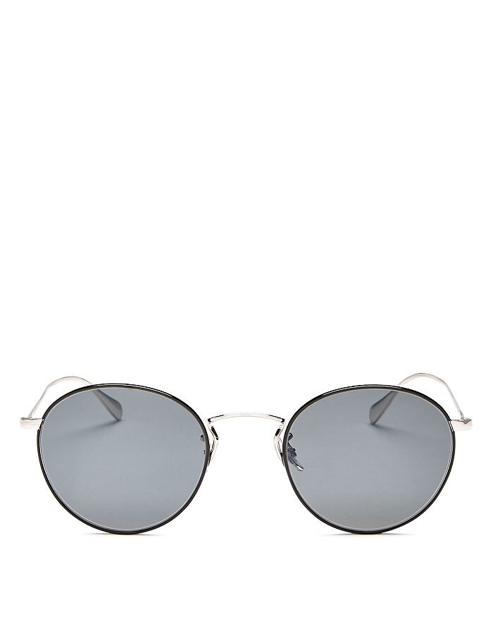 

Круглые солнцезащитные очки Coleridge, 50 мм Oliver Peoples