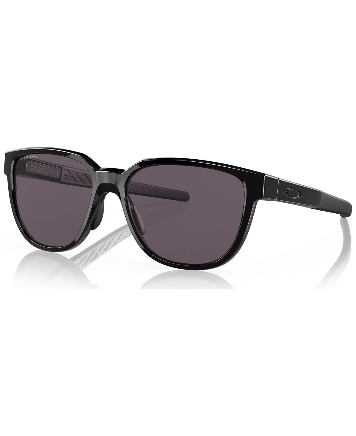 

Мужские солнцезащитные очки с низкой перемычкой, привод (Low Bridge Fit) Oakley