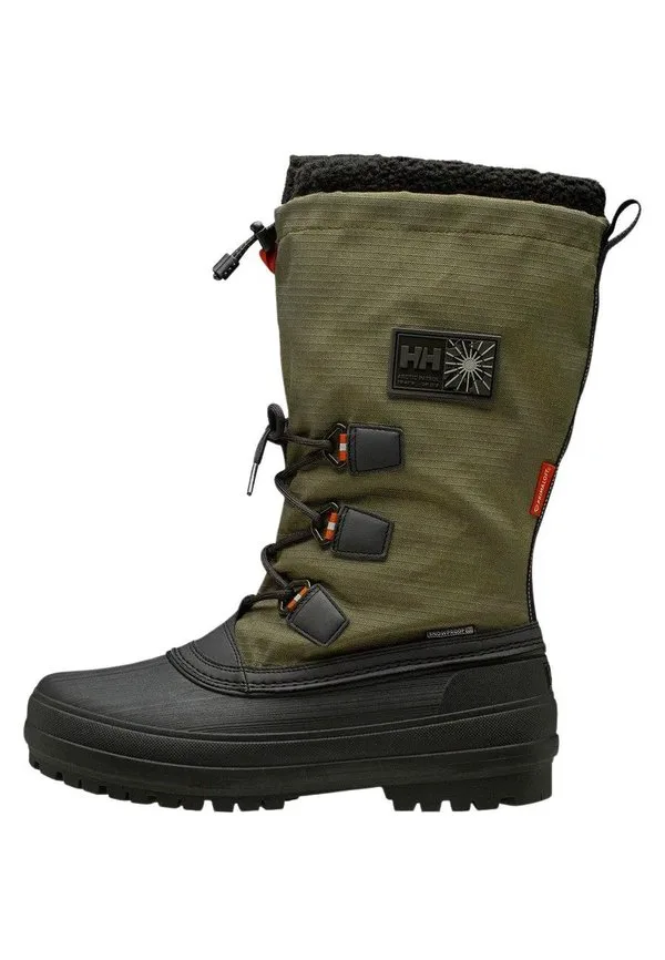 Снежные ботинки arctic patrol Helly Hansen, Utilitygreen Black