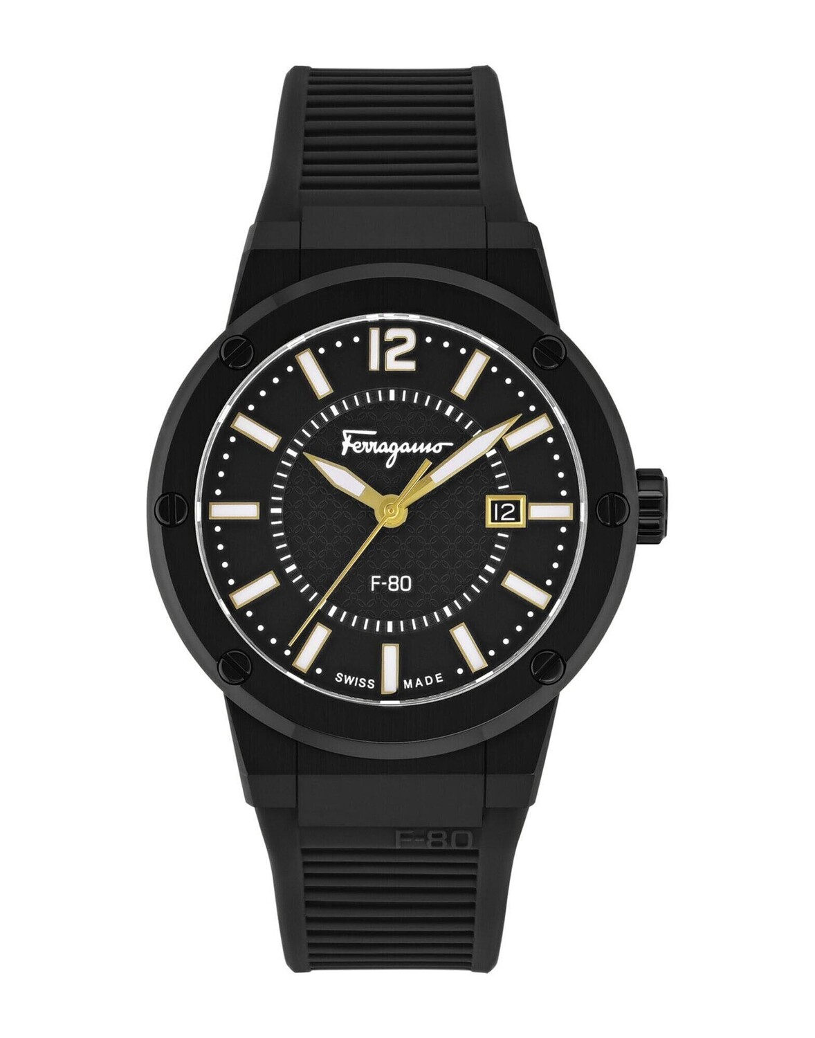 

Часы Ferragamo, черный