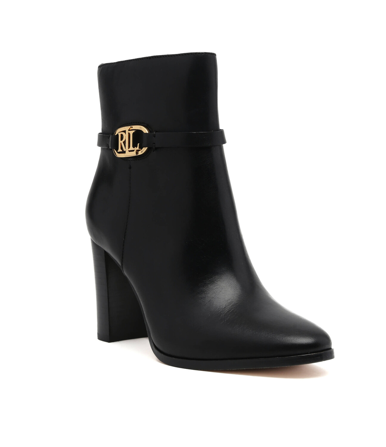 

Ботильоны LAUREN RALPH LAUREN MAXIE, черный