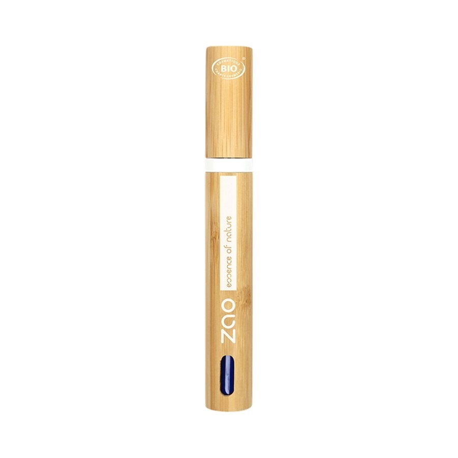 

Тушь для ресниц Zao Velvet Mascara, 082 Electric blue / 7 ml