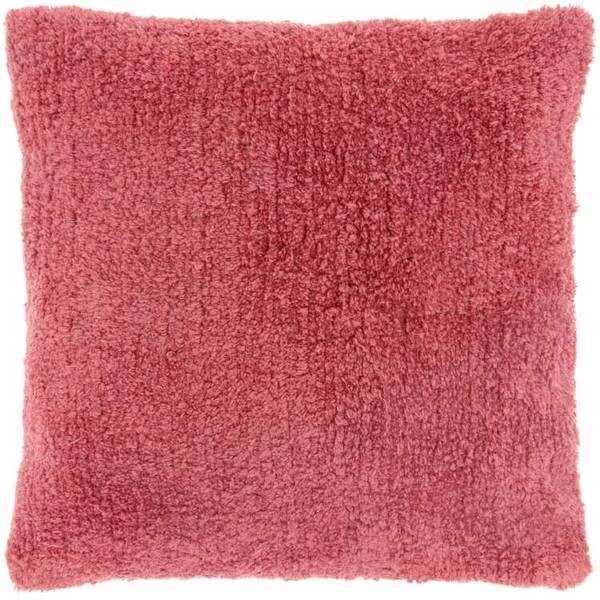 

Декоративная подушка Unique Living Alix, 45x9x45 см, красный