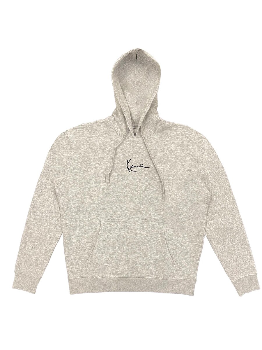 

Толстовка Karl Kani Small Signature, светло-серый
