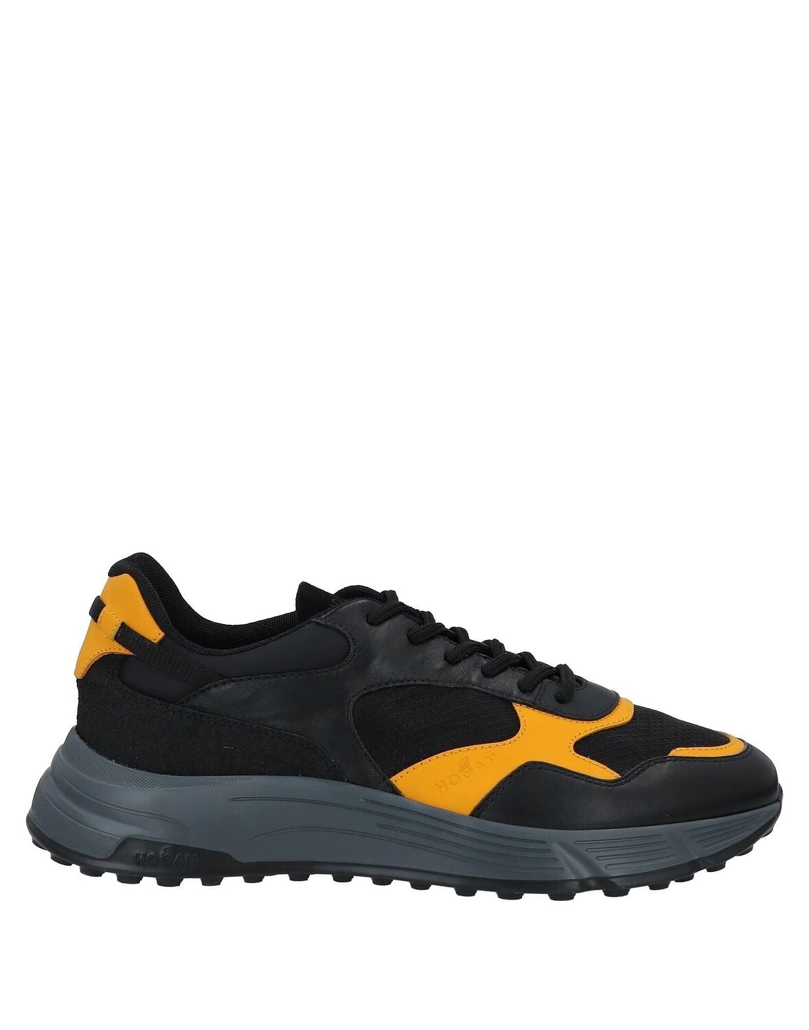 

Кроссовки Hogan, черный