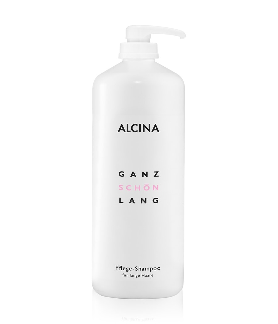 

Шампунь для волос ALCINA Ganz Schön Lang Pflege-Shampoo, 1250 ml