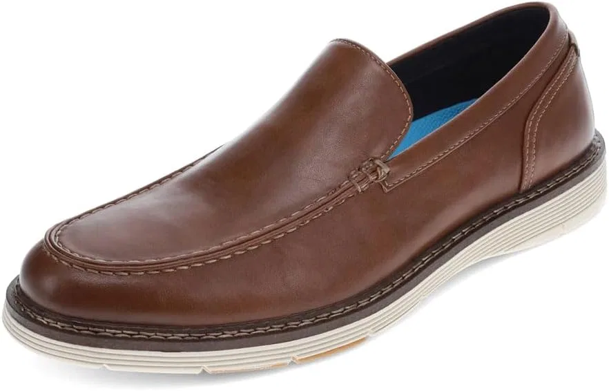 Туфли мужские DOCKERS, Коньяк